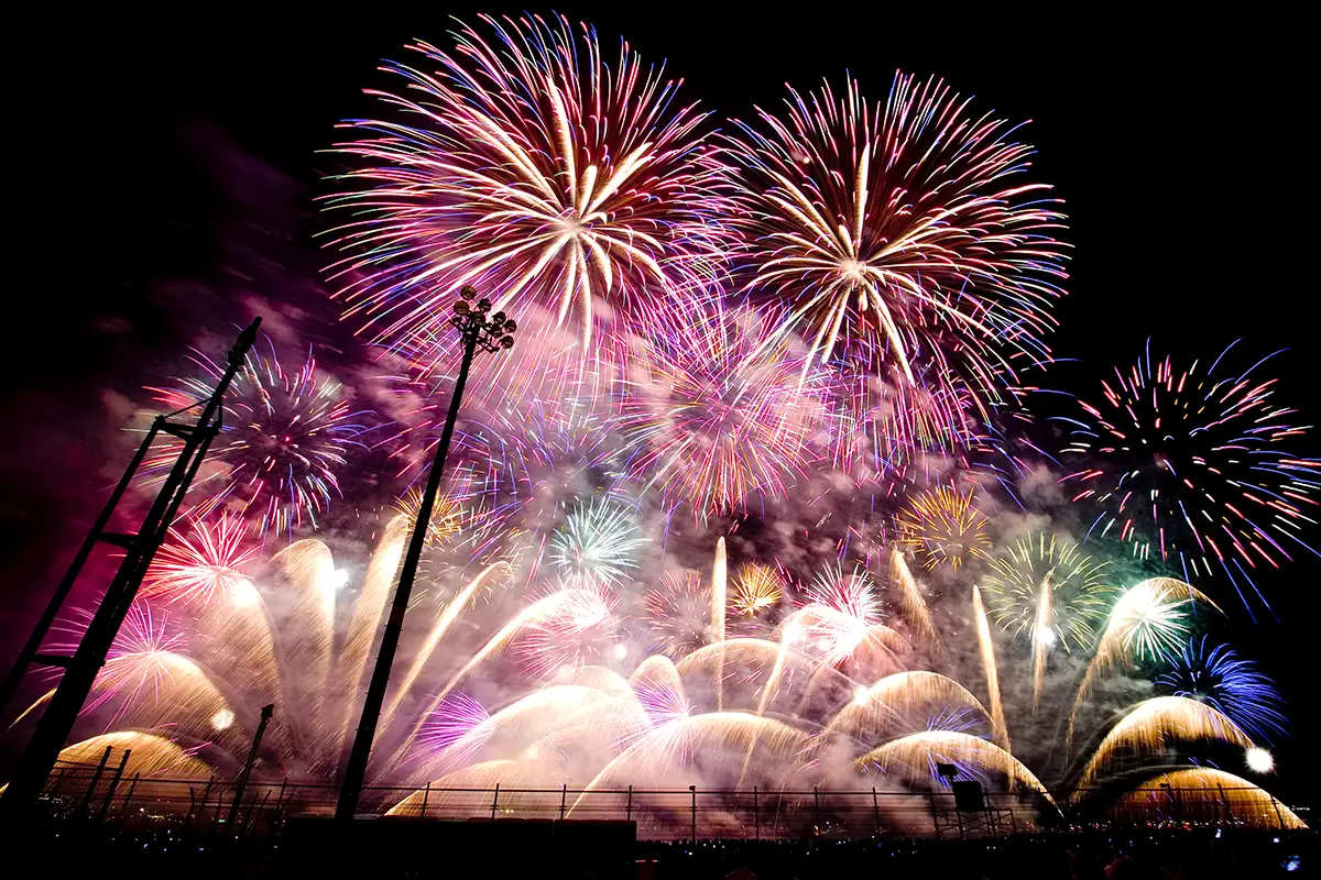 【2026】広島の花火大会総まとめ！日程・穴場スポットと有料席情報