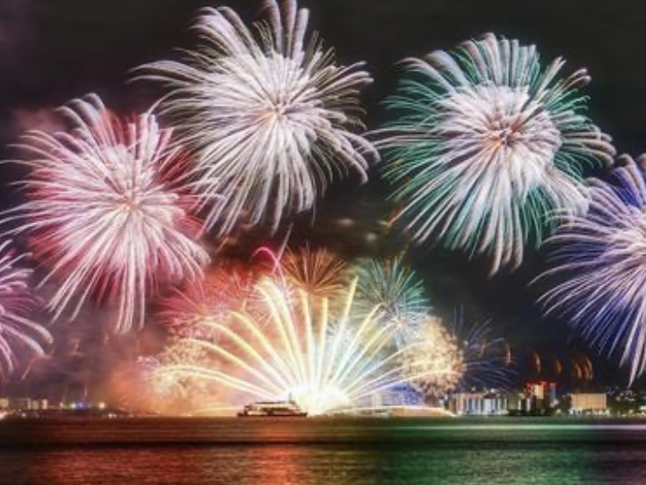 琵琶湖の夜空を彩る広域分散の大実験——激化する混雑とコスト高騰を打破する「3市同時打ち上げ」の挑戦【2026年夏】