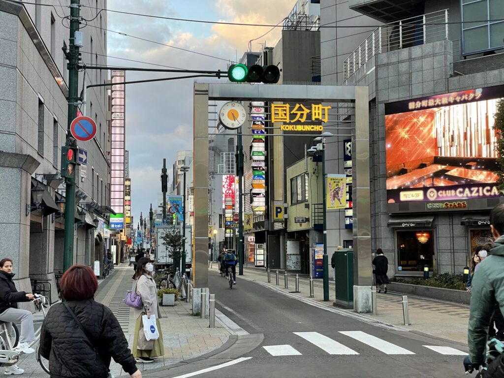 仙台国分町の治安と評判は激変？客引きの現在と名店を徹底追跡