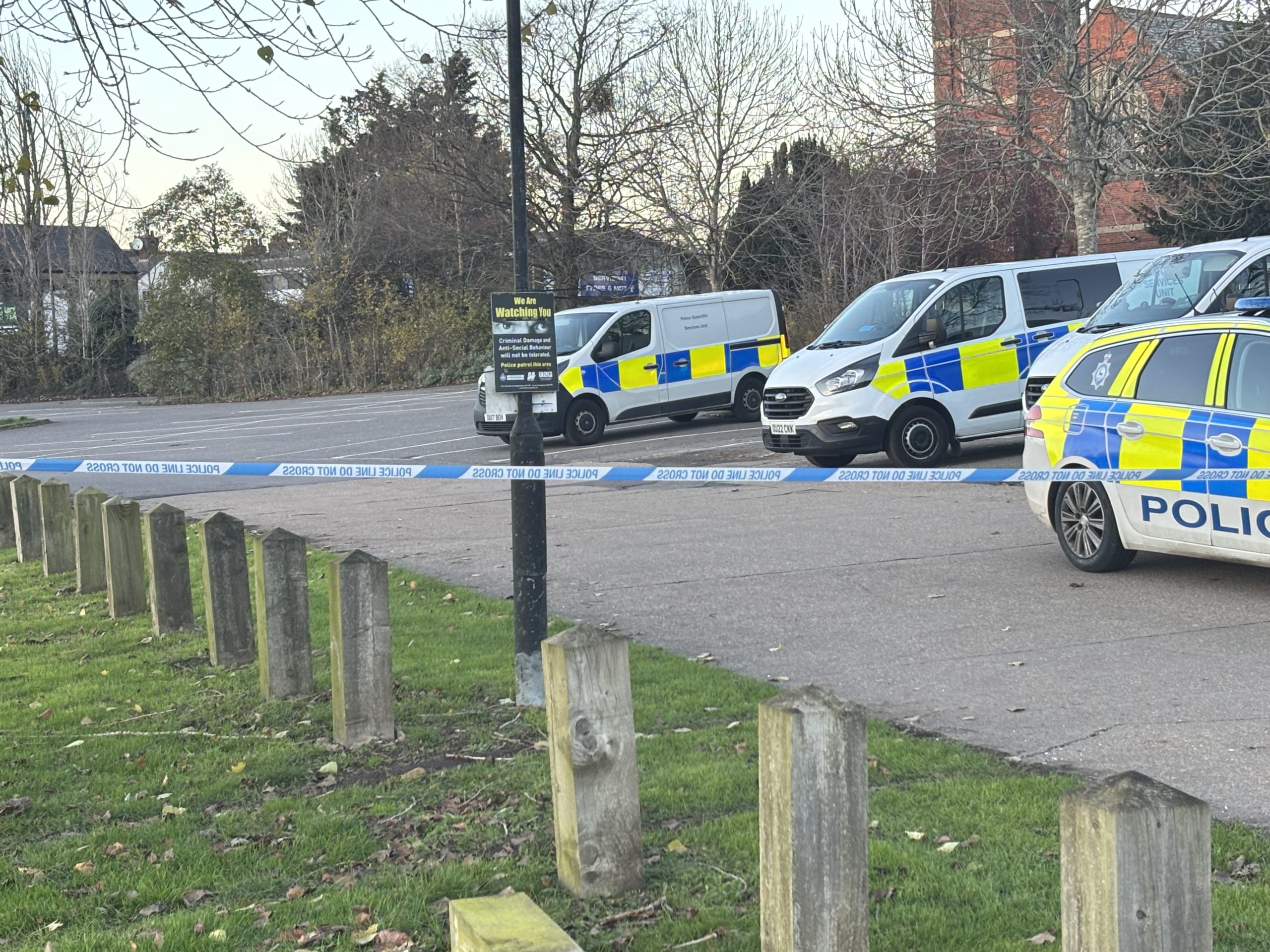 Dequarn Williams Has Been Charged with Attempted Murder in Bushey.