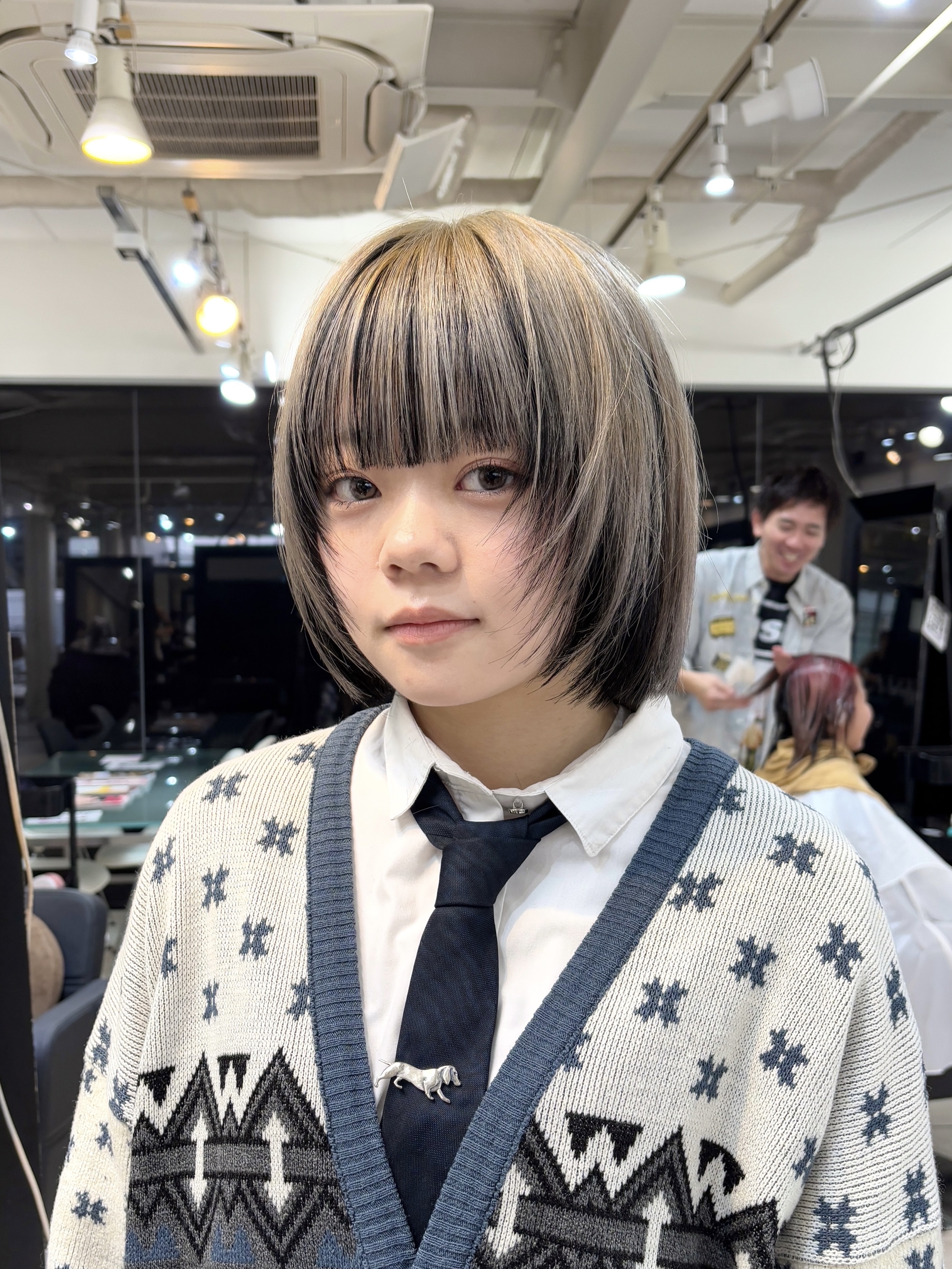 なぜ今レイヤーボブなのか？失敗の理由と2026年最新の似合わせ黄金比