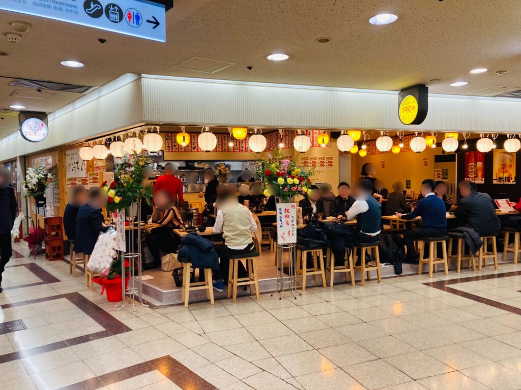 大阪駅前ビル居酒屋完全攻略！第1〜4ビルの違いと昼飲みせんべろ名店