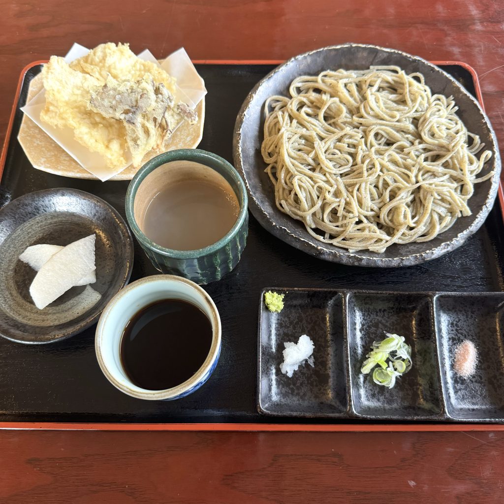 話題の「そば 処 井田 農園」最新ニュースと噂の真相・ネットの反応