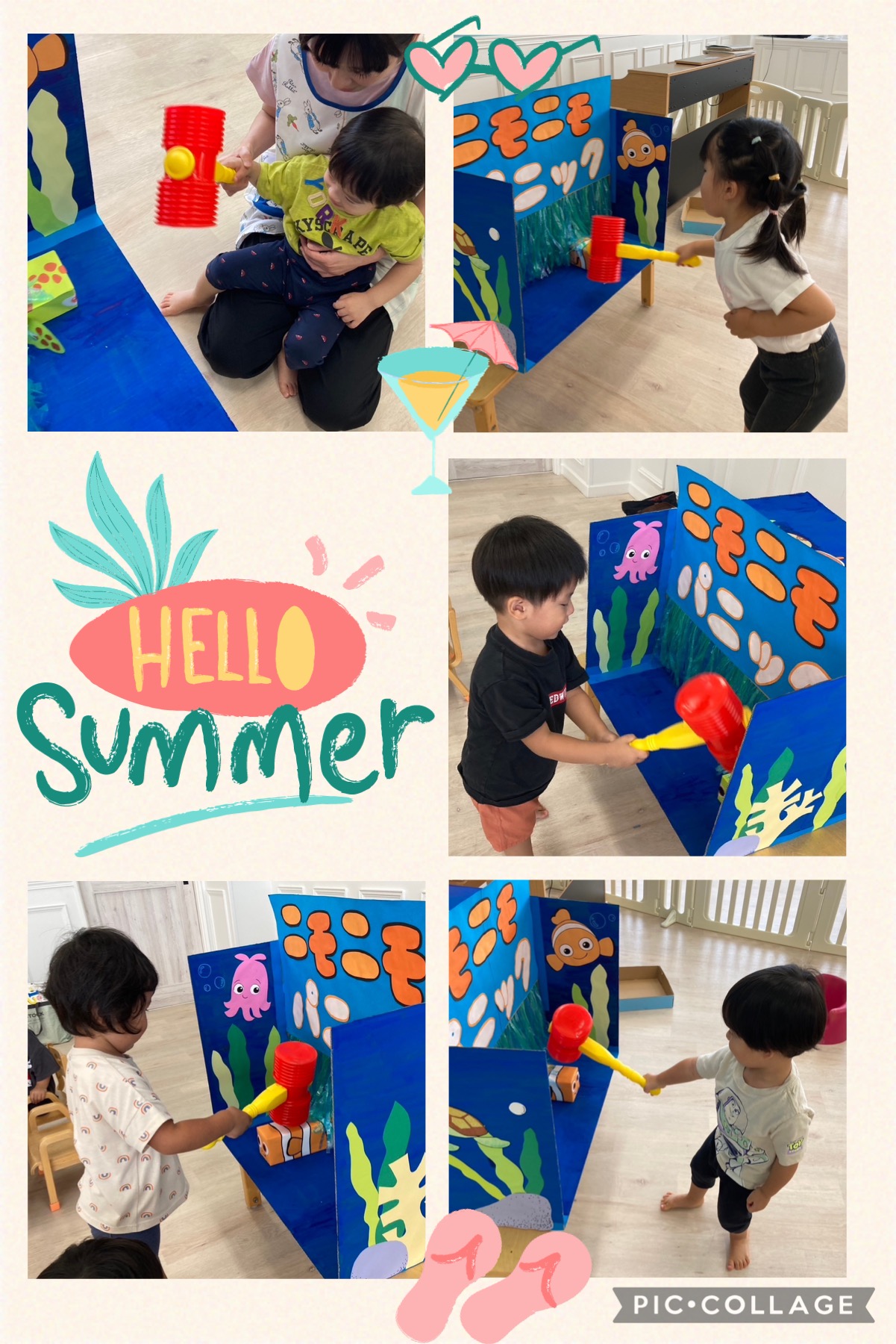2026年保育園夏祭りゲーム完全攻略！乳幼児別アイデアと負担軽減術