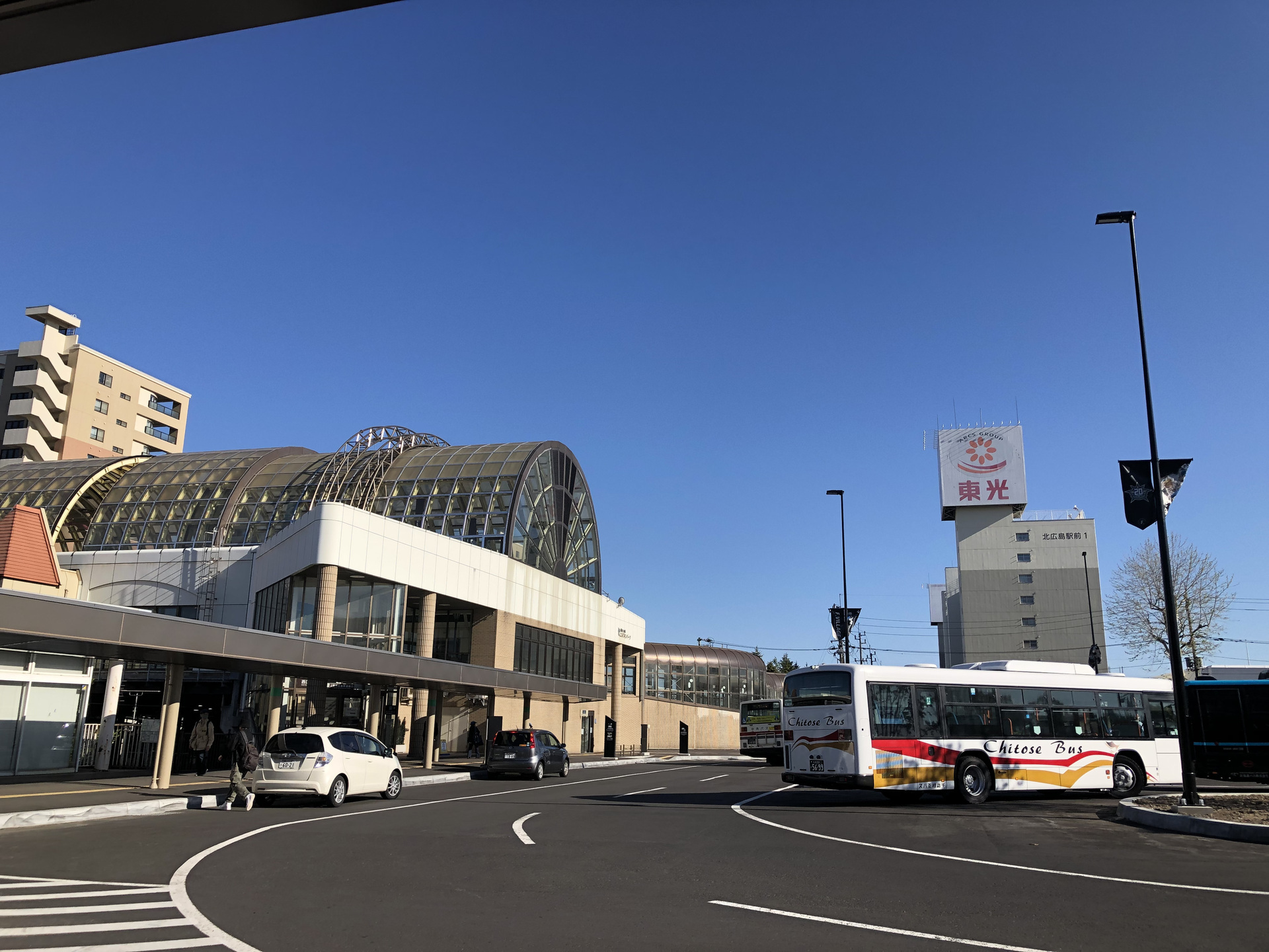 エスコンで激変した北広島駅！混雑の現実と再開発の全貌を徹底追跡
