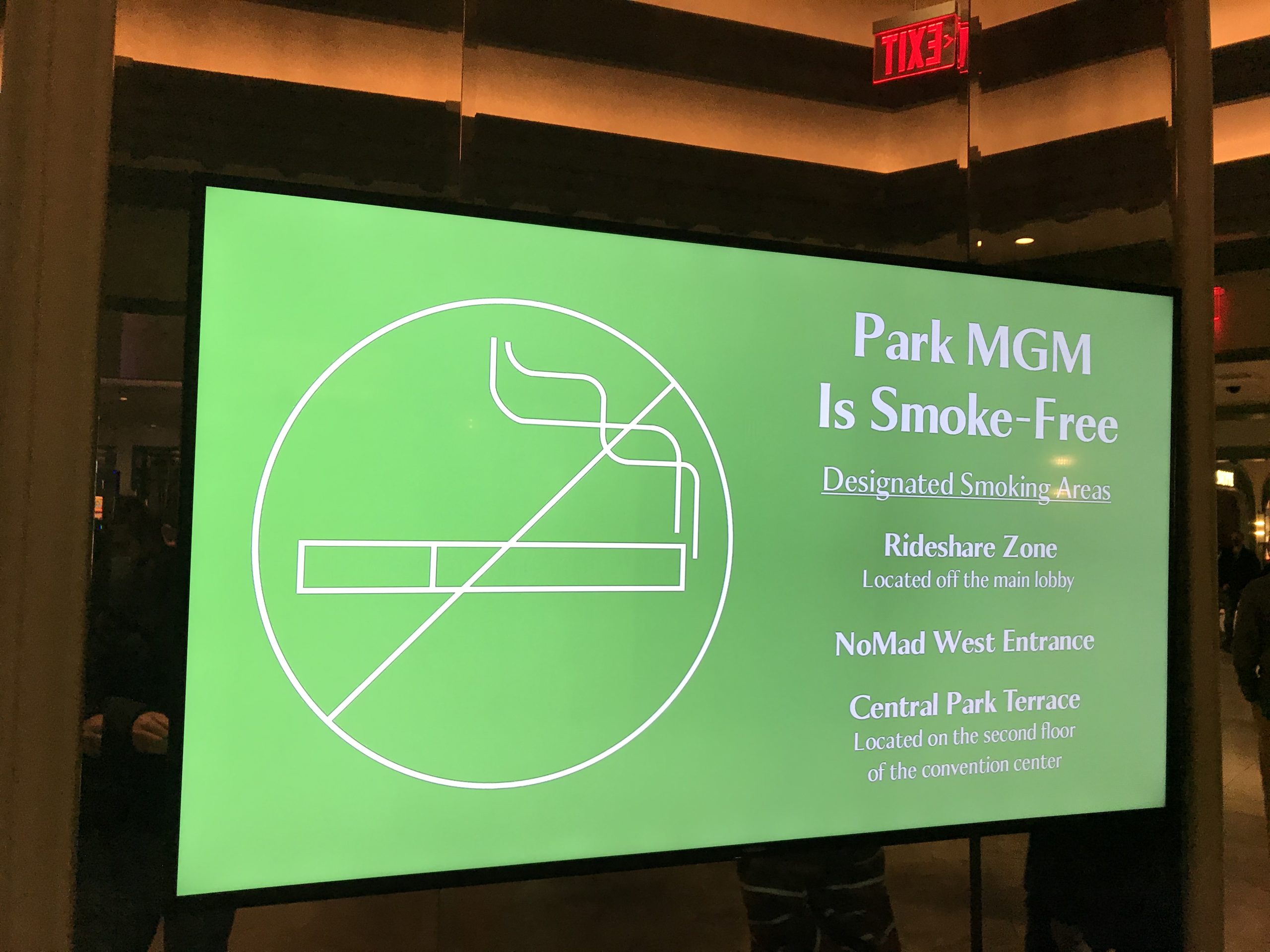 Smoke Free Hotels Near Me
