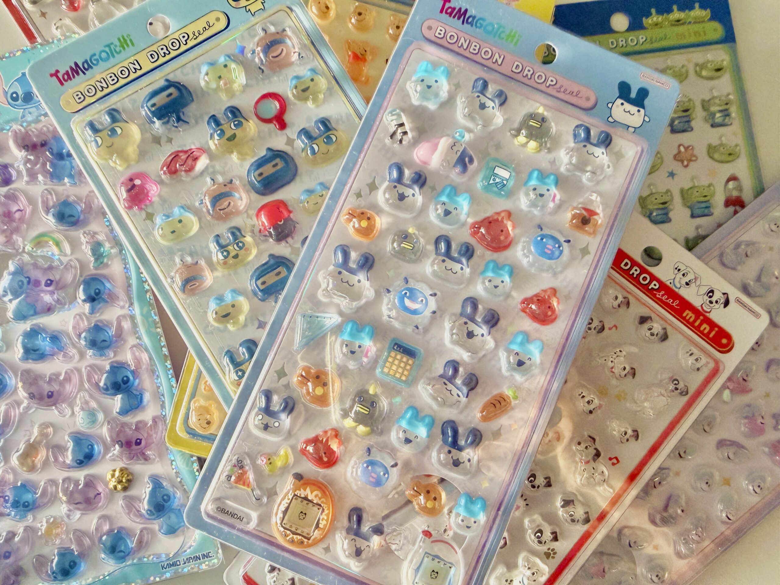 ボンボンドロップシールはドンキで買える？売り場と在庫を徹底追跡