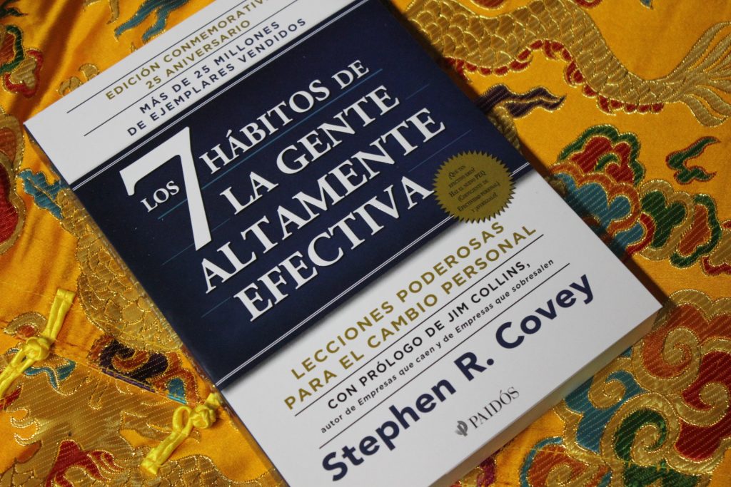7 Habitos De La Gente Altamente Efectiva