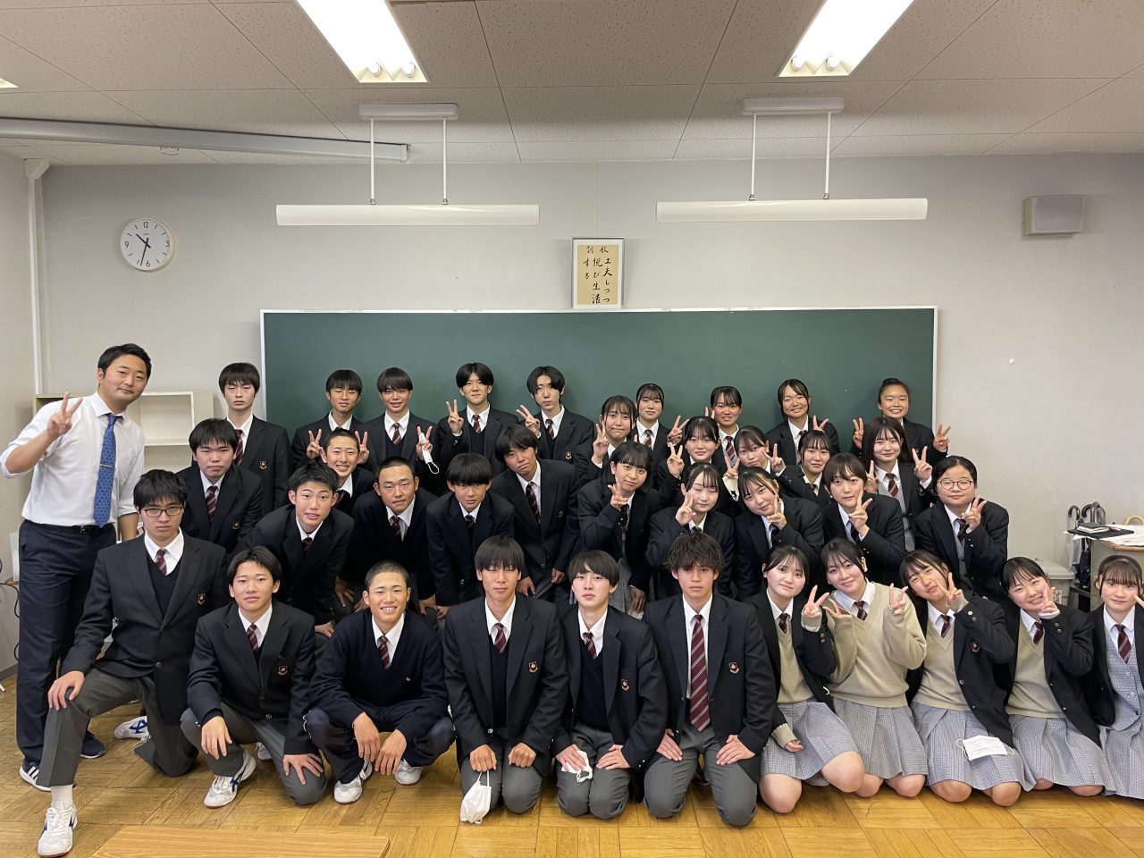 桐陽高校のリアルな評判と進学実績！コース別偏差値や校則の真相
