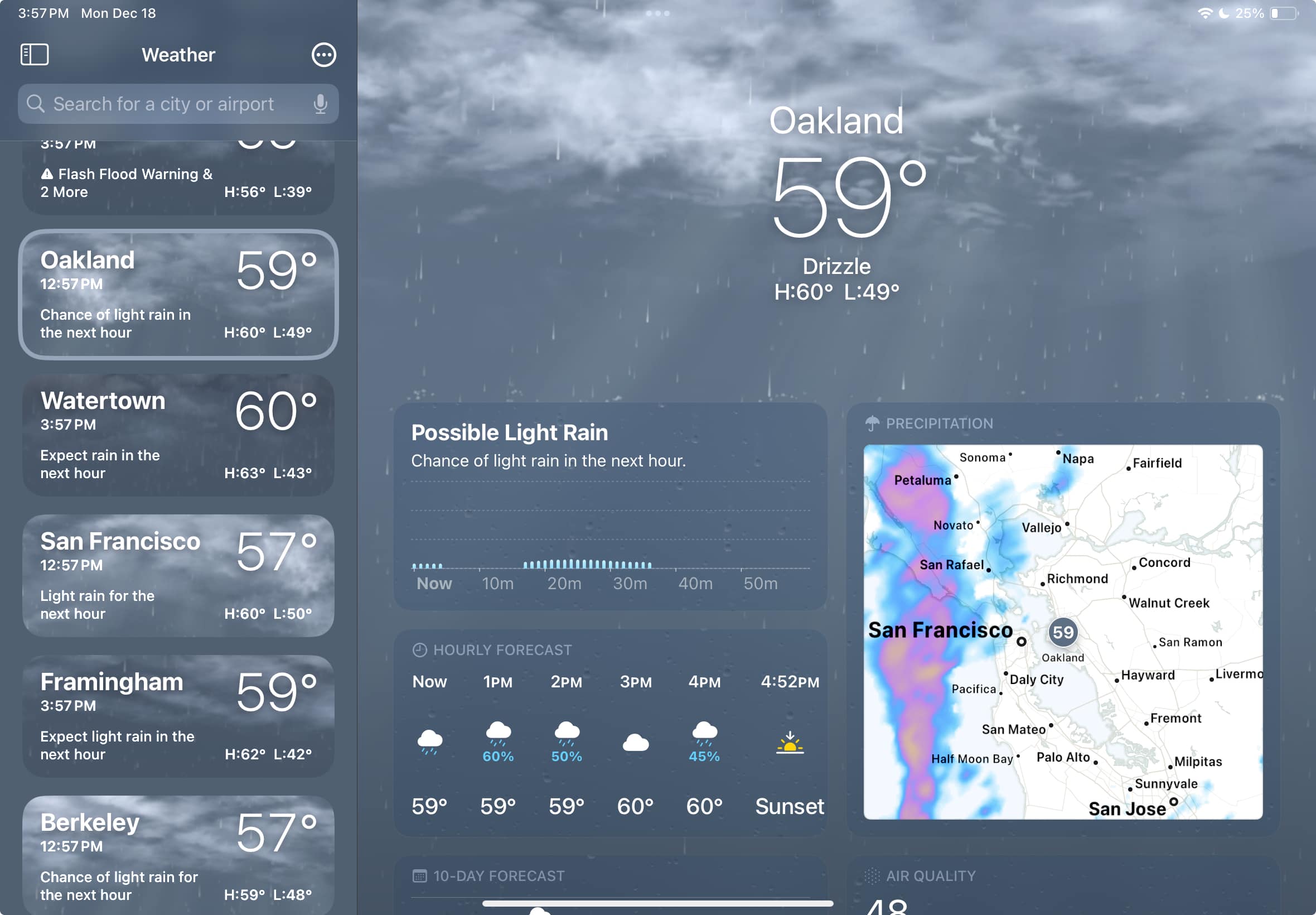 Weather App Online