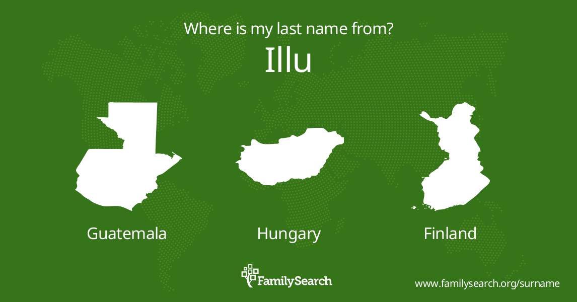 Illu Meaning in English