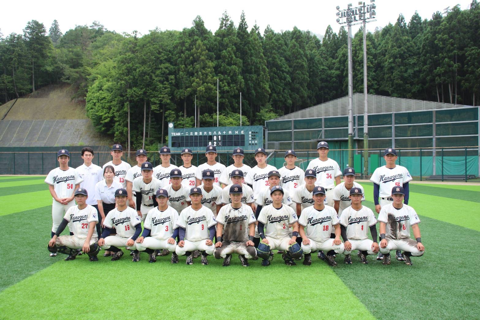 花園大学野球部の現在と噂の真相｜戦績や評判とプロ注目選手の行方