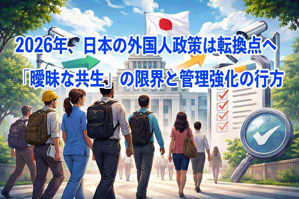 「わがまま」から「生存戦略」へ。2026年、日本社会が直面する「自己主張」の地殻変動