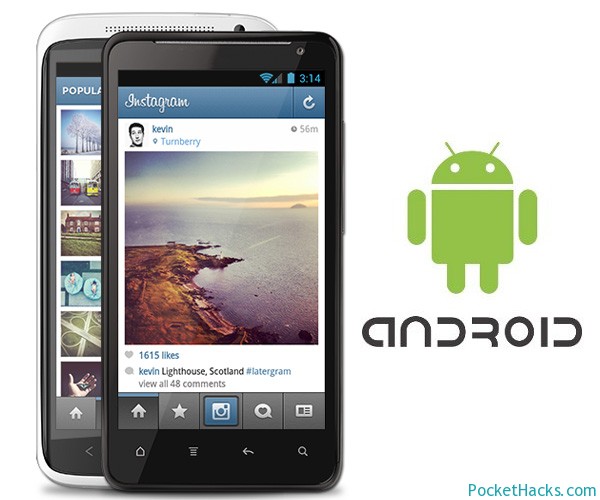 When Was the Android Version of Instagram Released