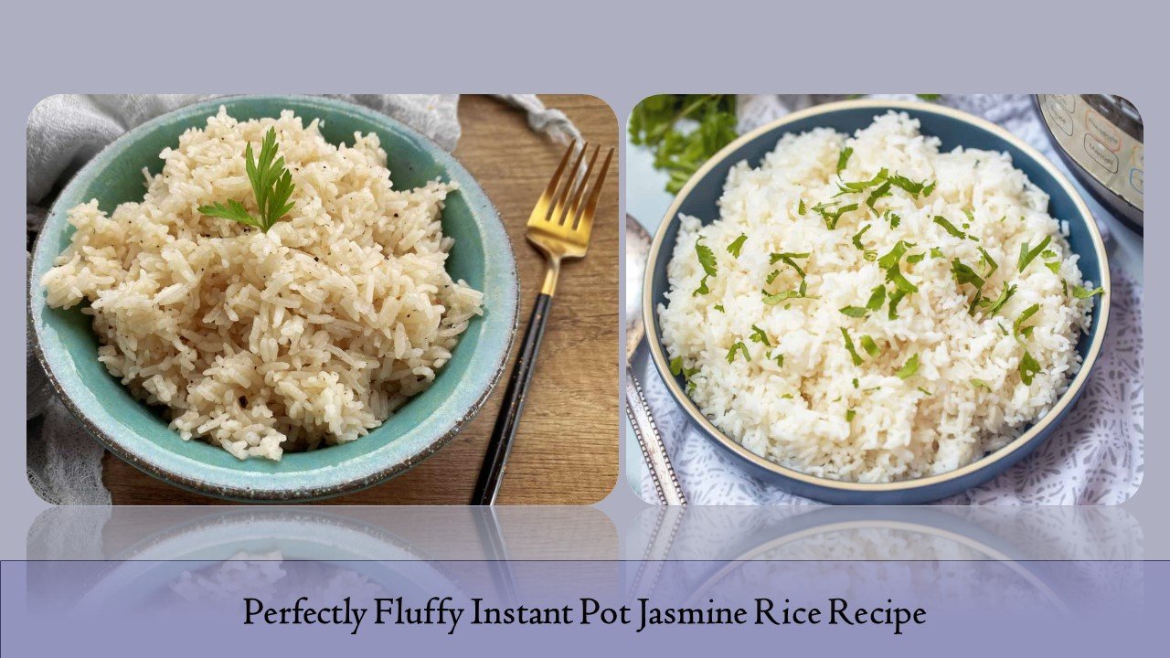 Rice in Instant Pot 2 Cups