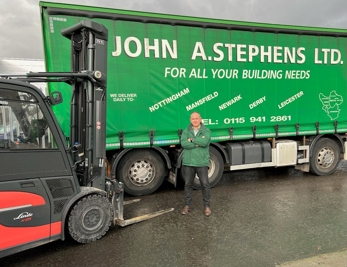 John a Stephens Ltd Castle Meadow Road Nottingham Ng2 1Ag