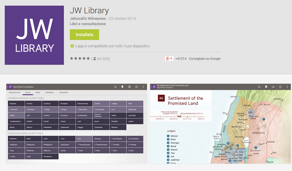 Download Jw Org App for Android Latest Version