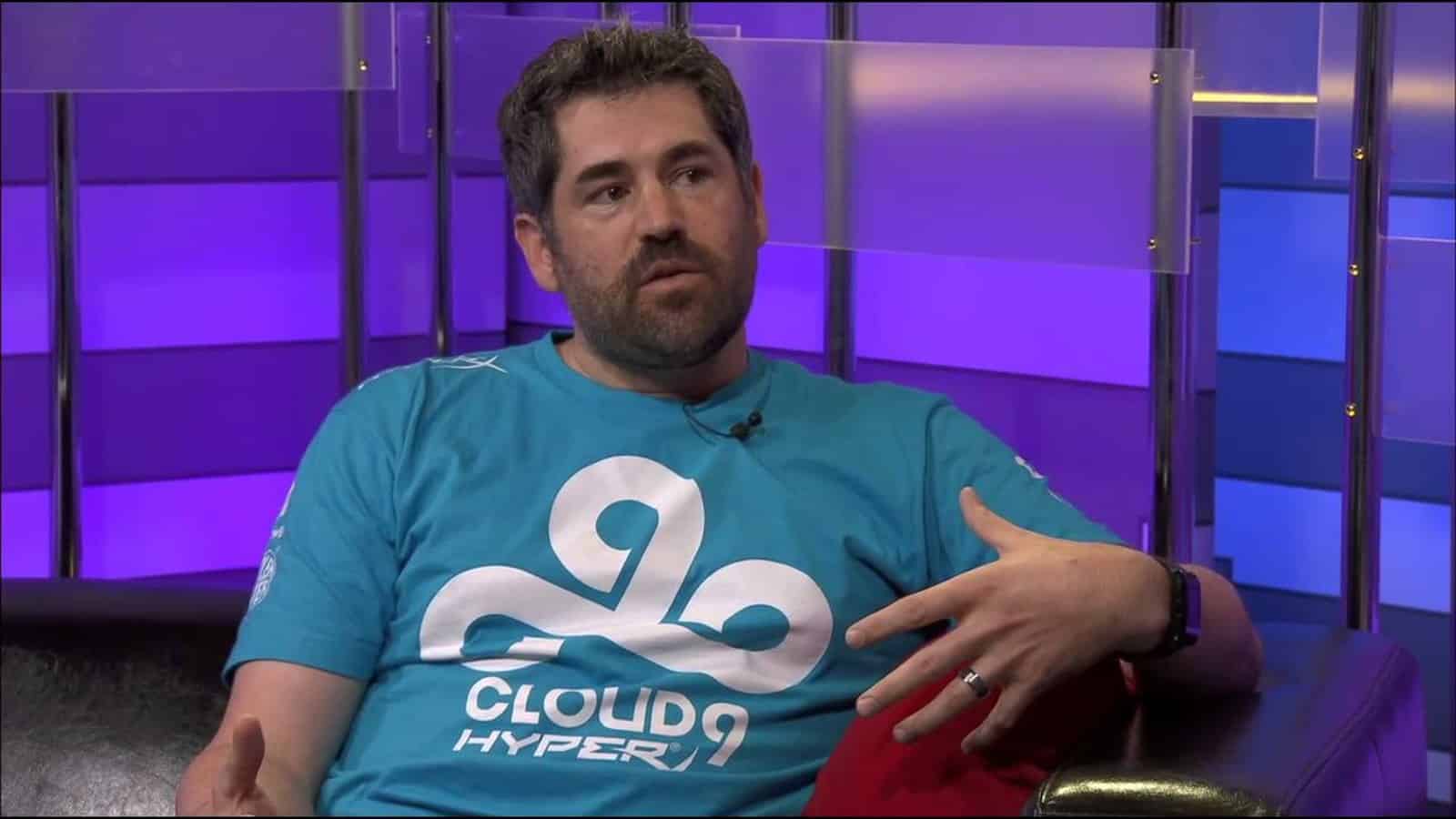 Who Owns Cloud 9
