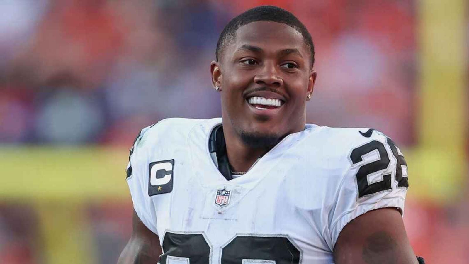 Josh Jacobs’ Net Worth Explained: Contracts, Endorsements, and Career Earnings
