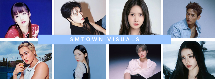 Visual of Every Kpop Group