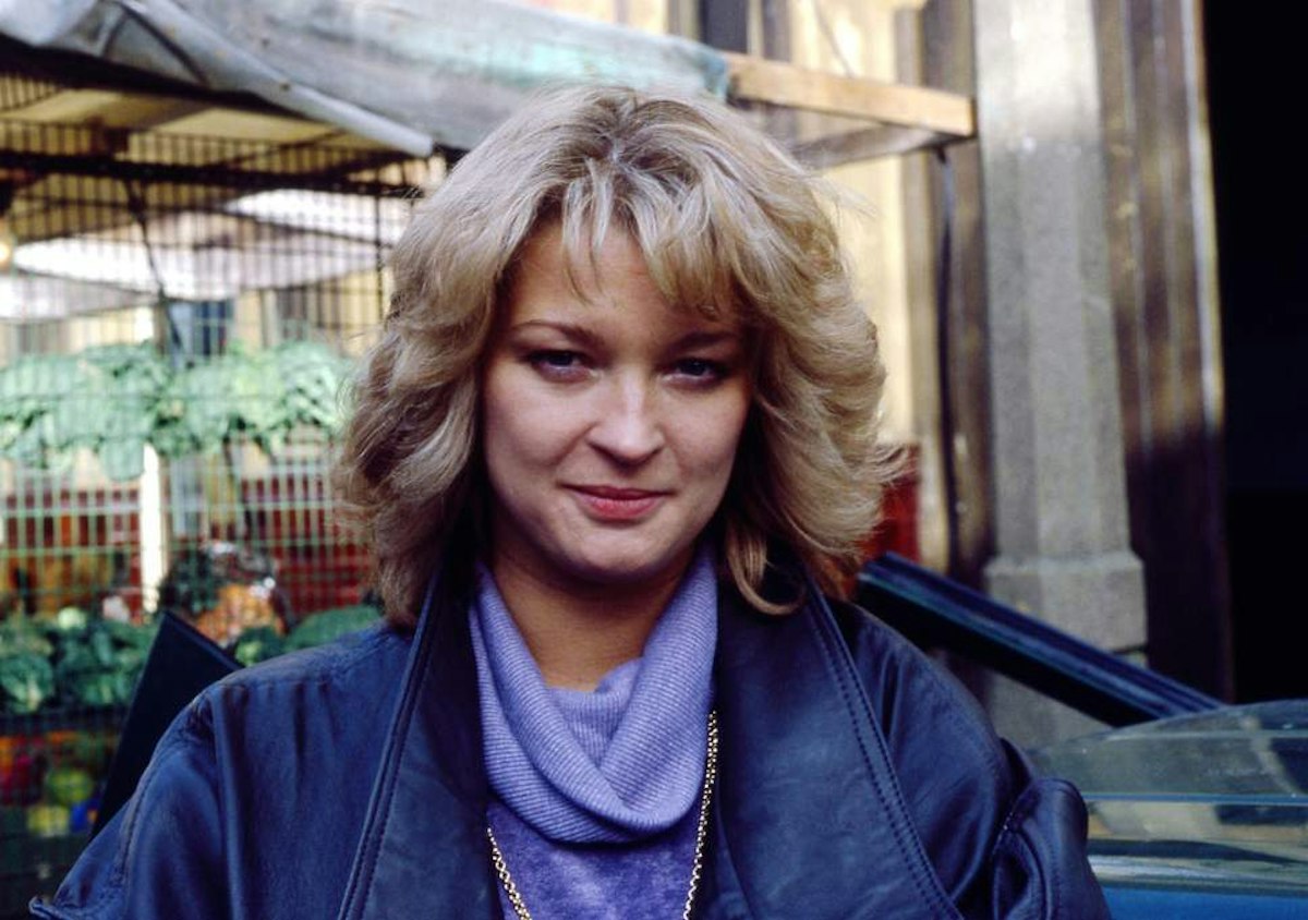 How Old Is Kathy from Eastenders