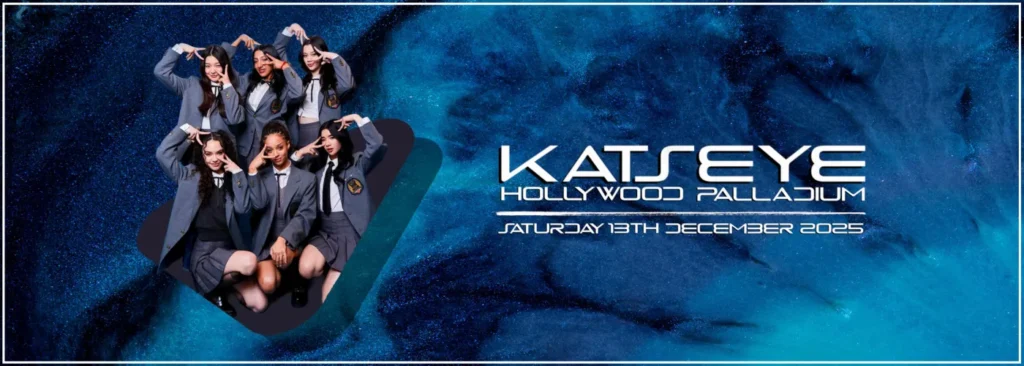 Katseye Concert Tickets Los Angeles