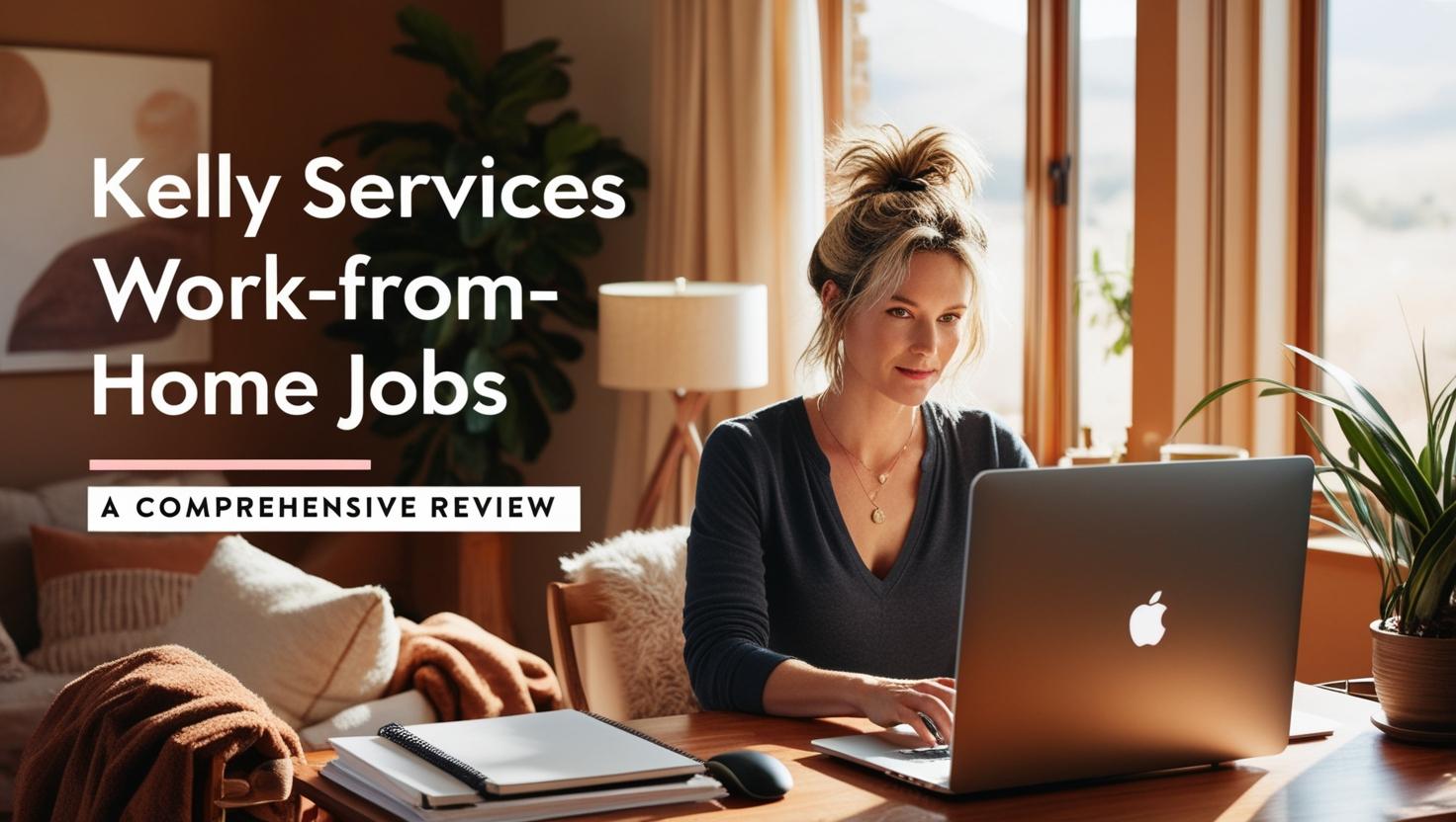 Work from Home Kelly Services