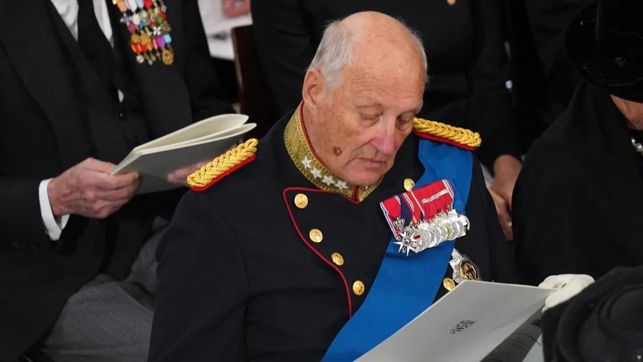 King Harald v Cause of Death: Why His Condition Turned “Extremely Serious”