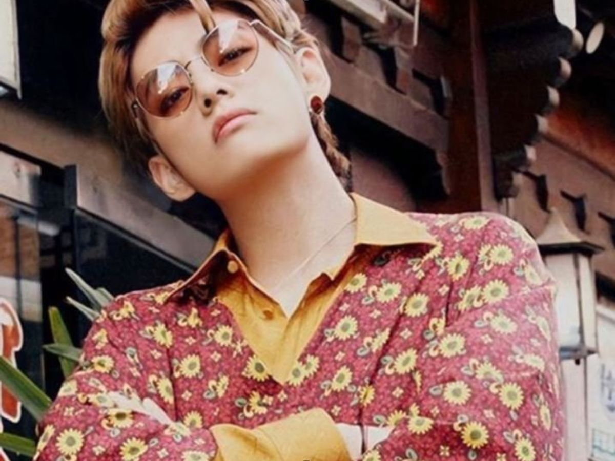 Why Bts v Called Gucci Boy