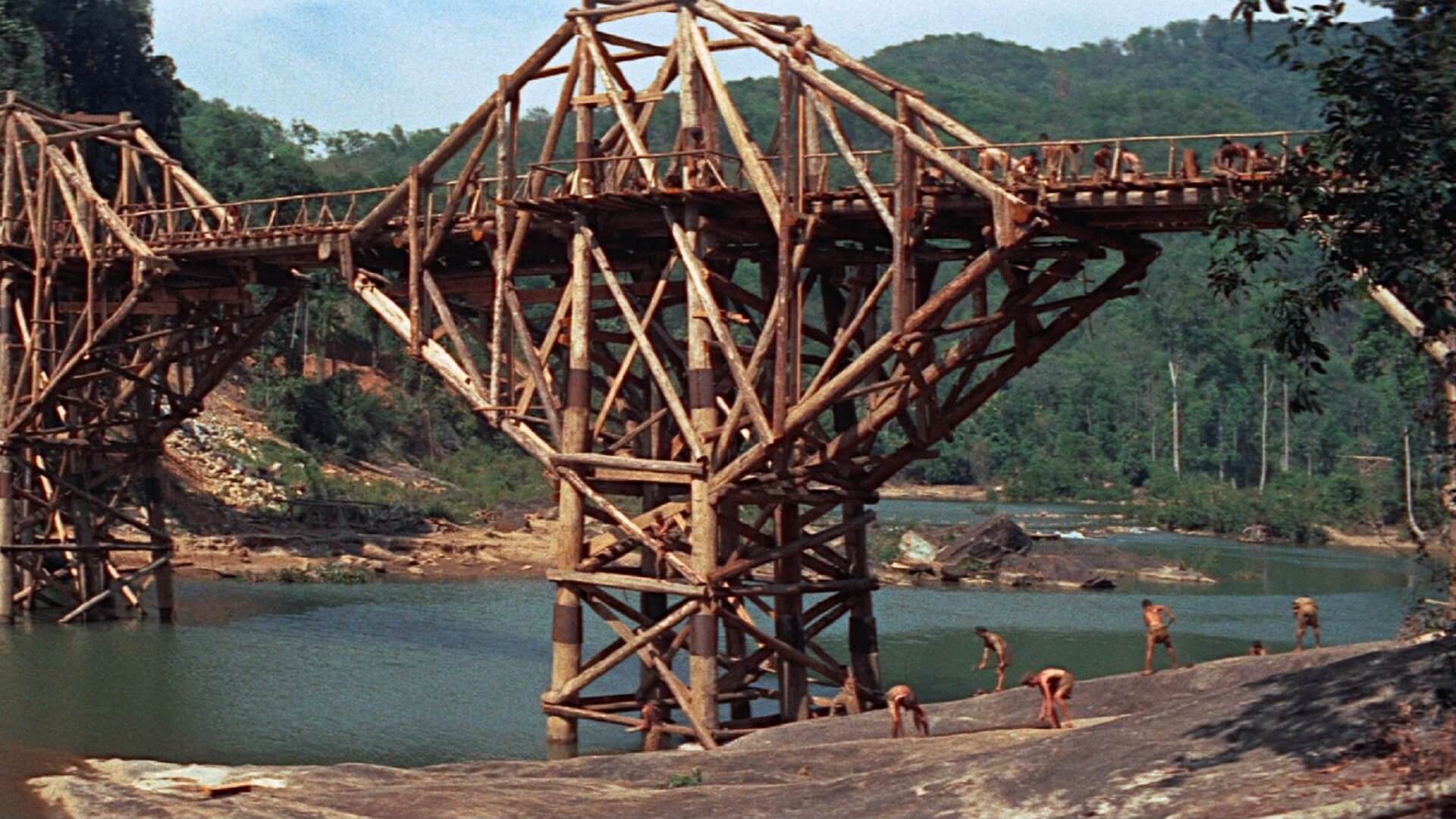 Is the Bridge over the River Kwai a True Story