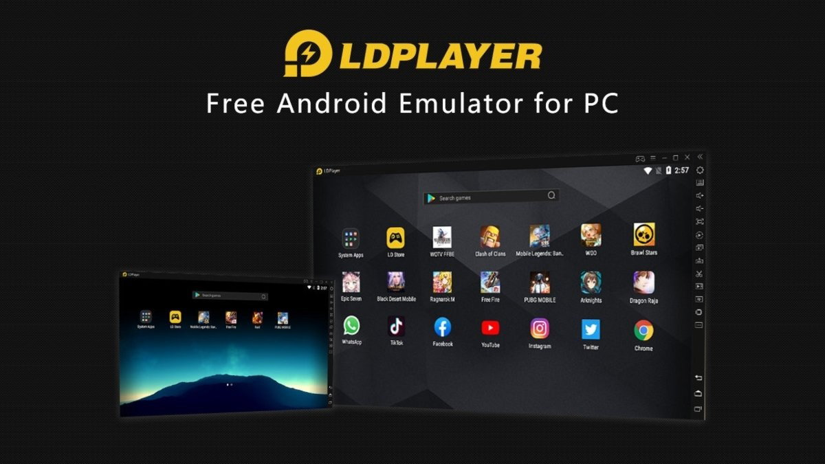 Mejor Emulador De Android Para Pc