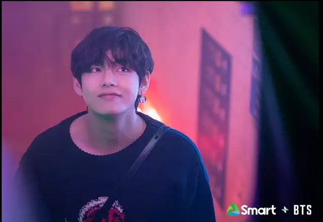 Bts Members Say v Is Smart