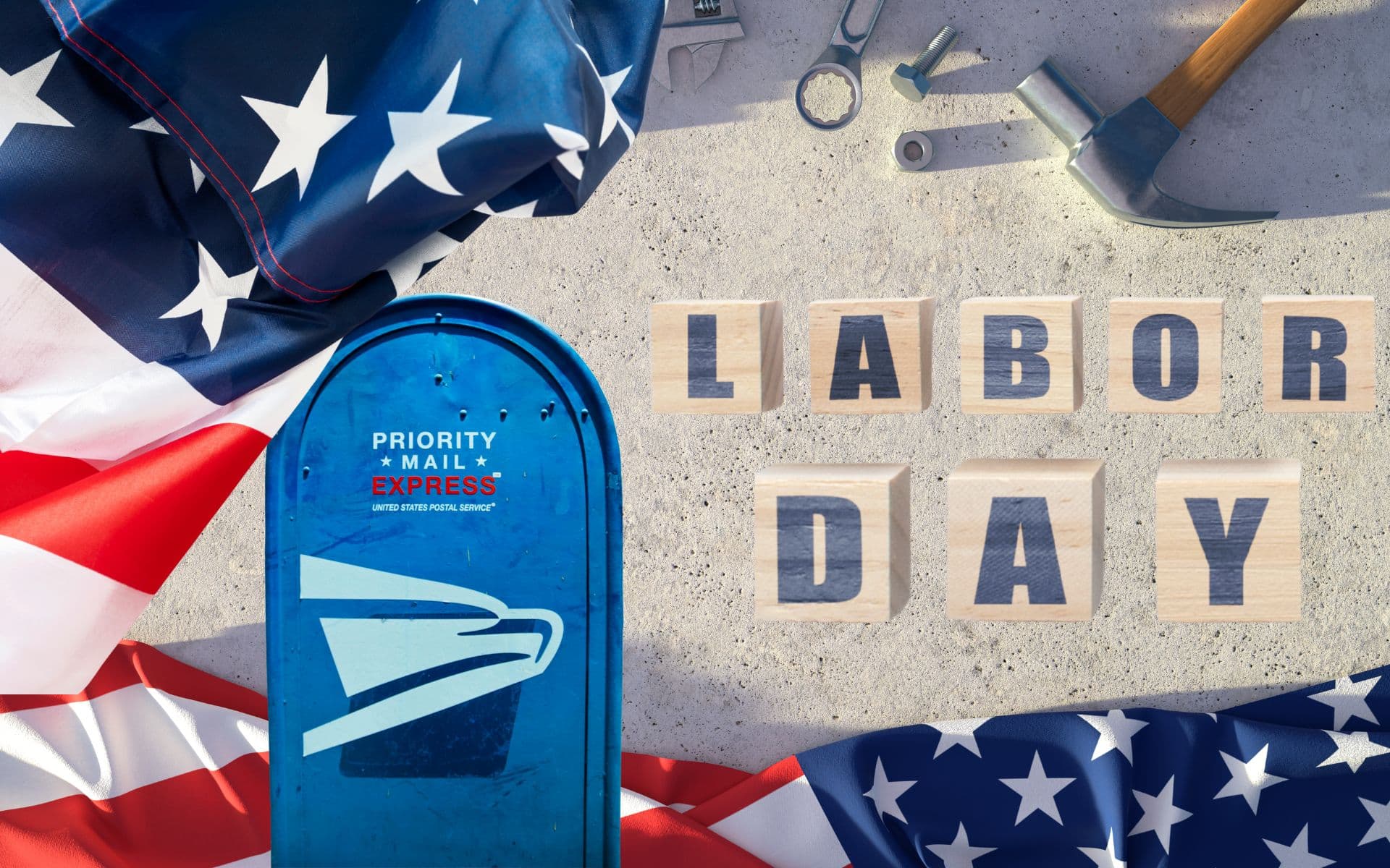 Usps No Delivery on Labor Day 2026: What Shoppers Need to Know