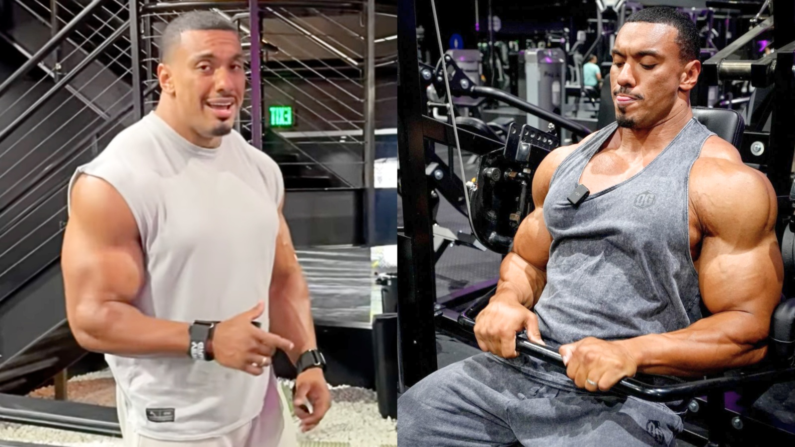 Larry Wheels Workout Routine Training Program
