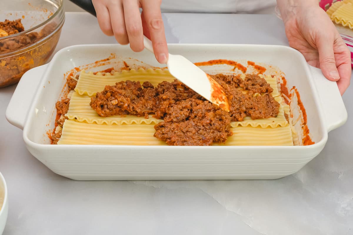 How Long to Cook Lasagna Oven Ready Noodles