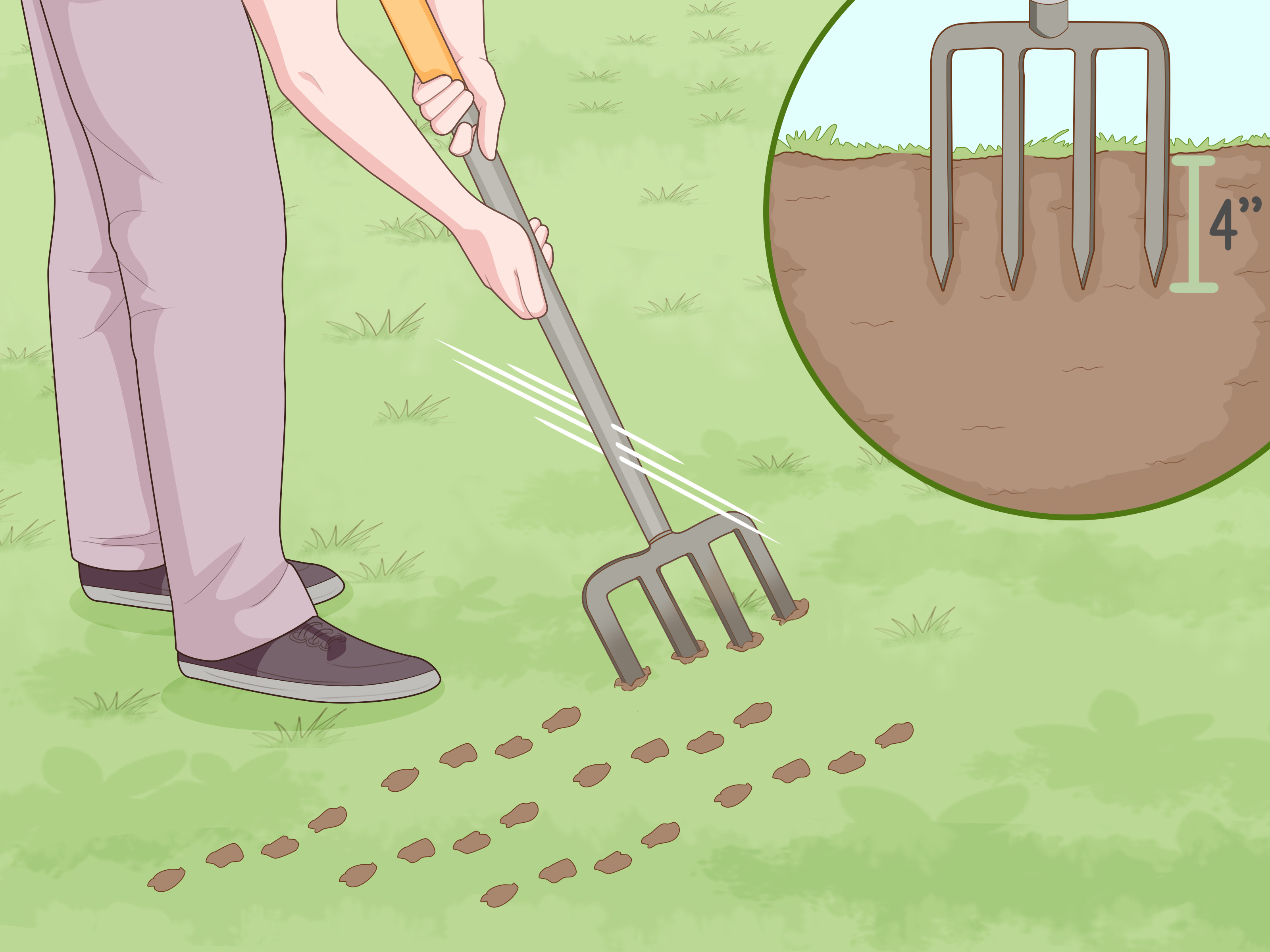 How to Flatten a Bumpy Lawn