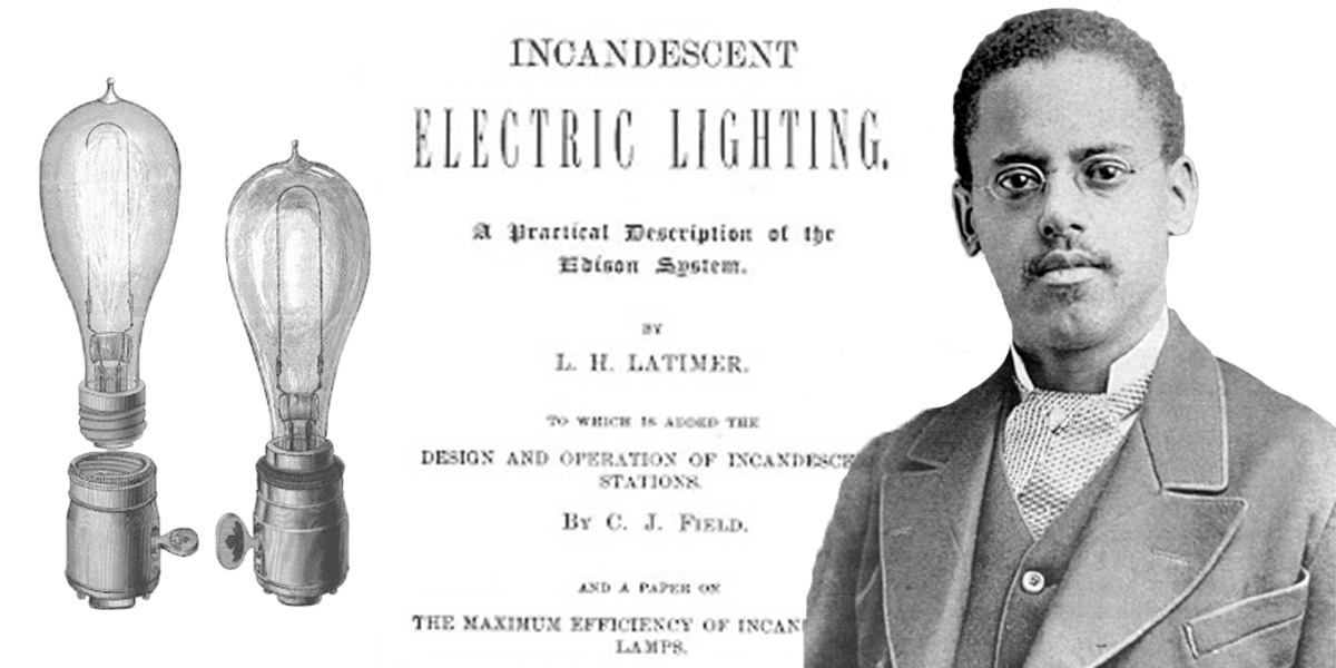 Lewis Howard Latimer Inventions and Contributions