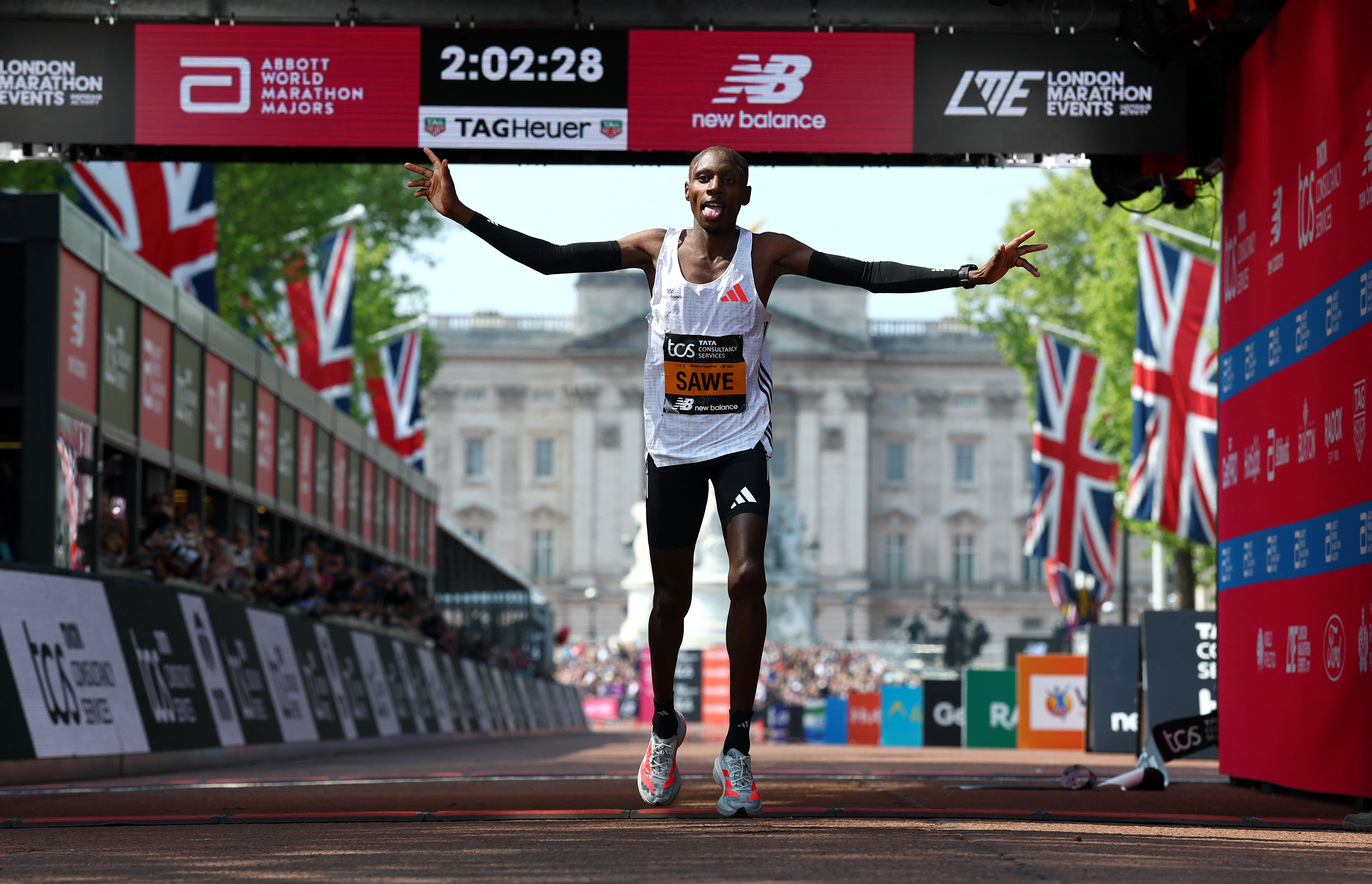 How Much Does the Winner of the London Marathon Get