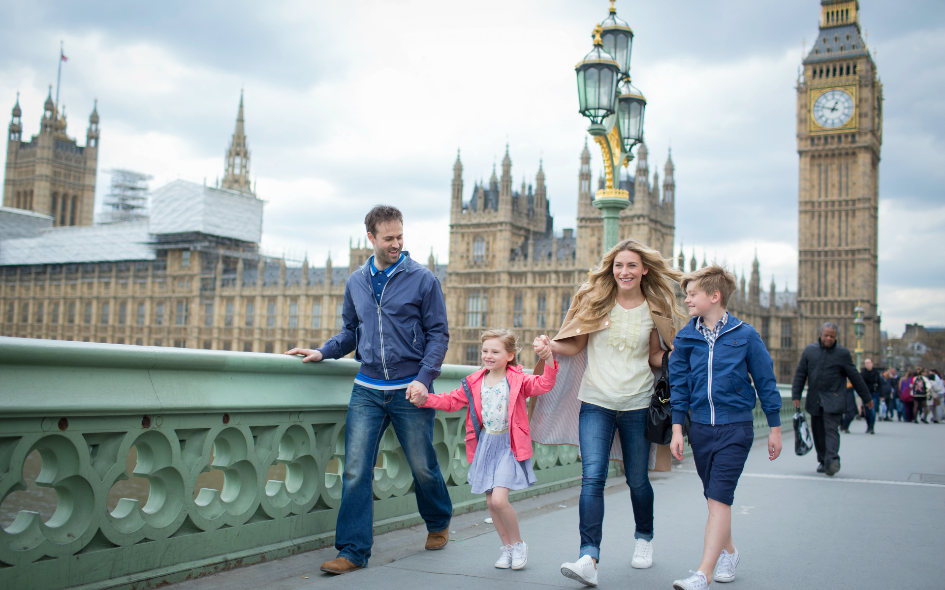 Tourist Attractions in London for Families