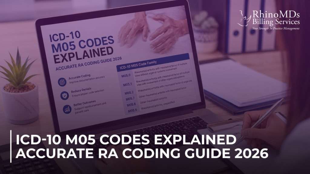 Icd 10 Code for Ra