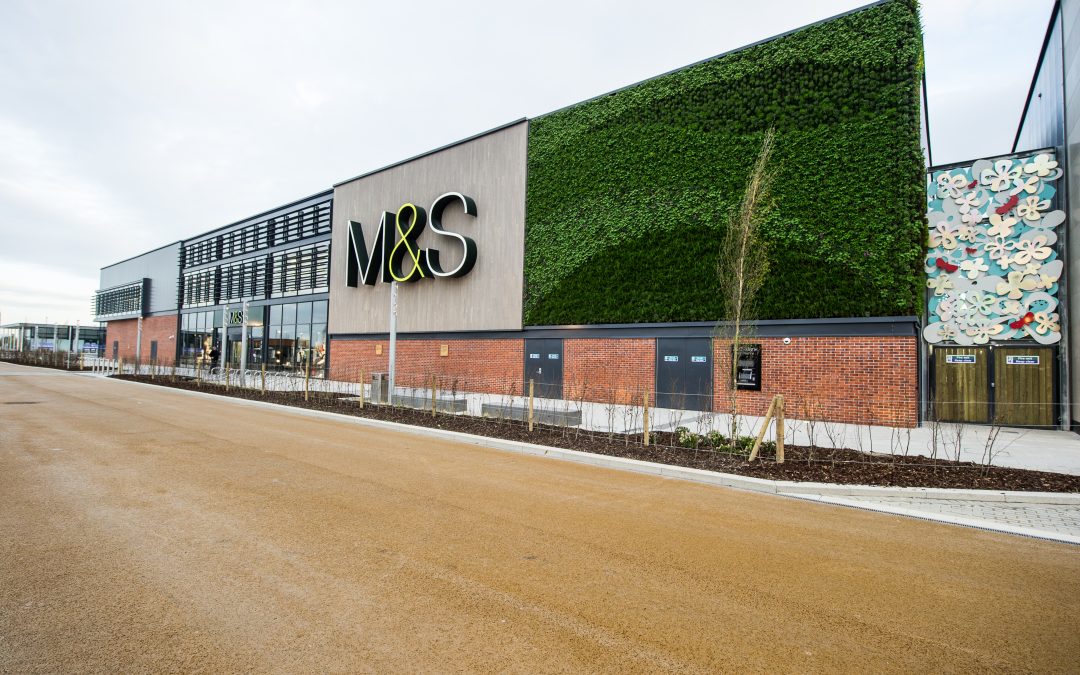 Marks and Spencer Vanguard York Opening Times