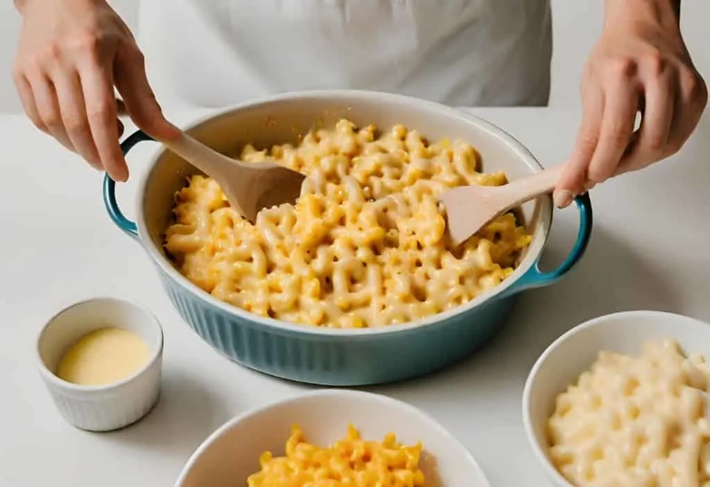 How to Make Mac and Cheese Without Butter or Margarine