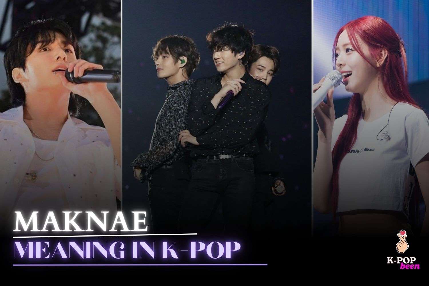 What Is the Maknae