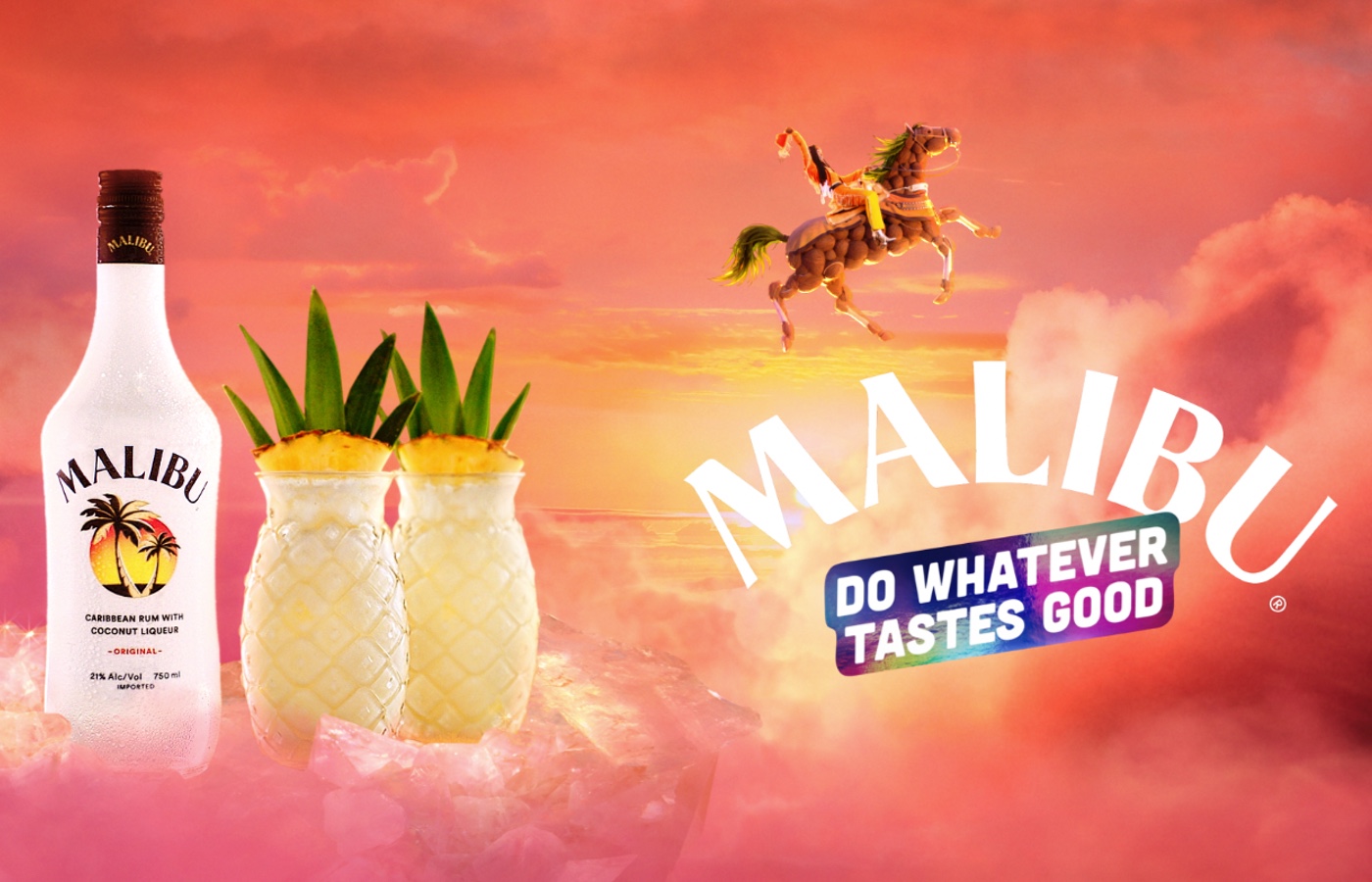 What's Good with Malibu