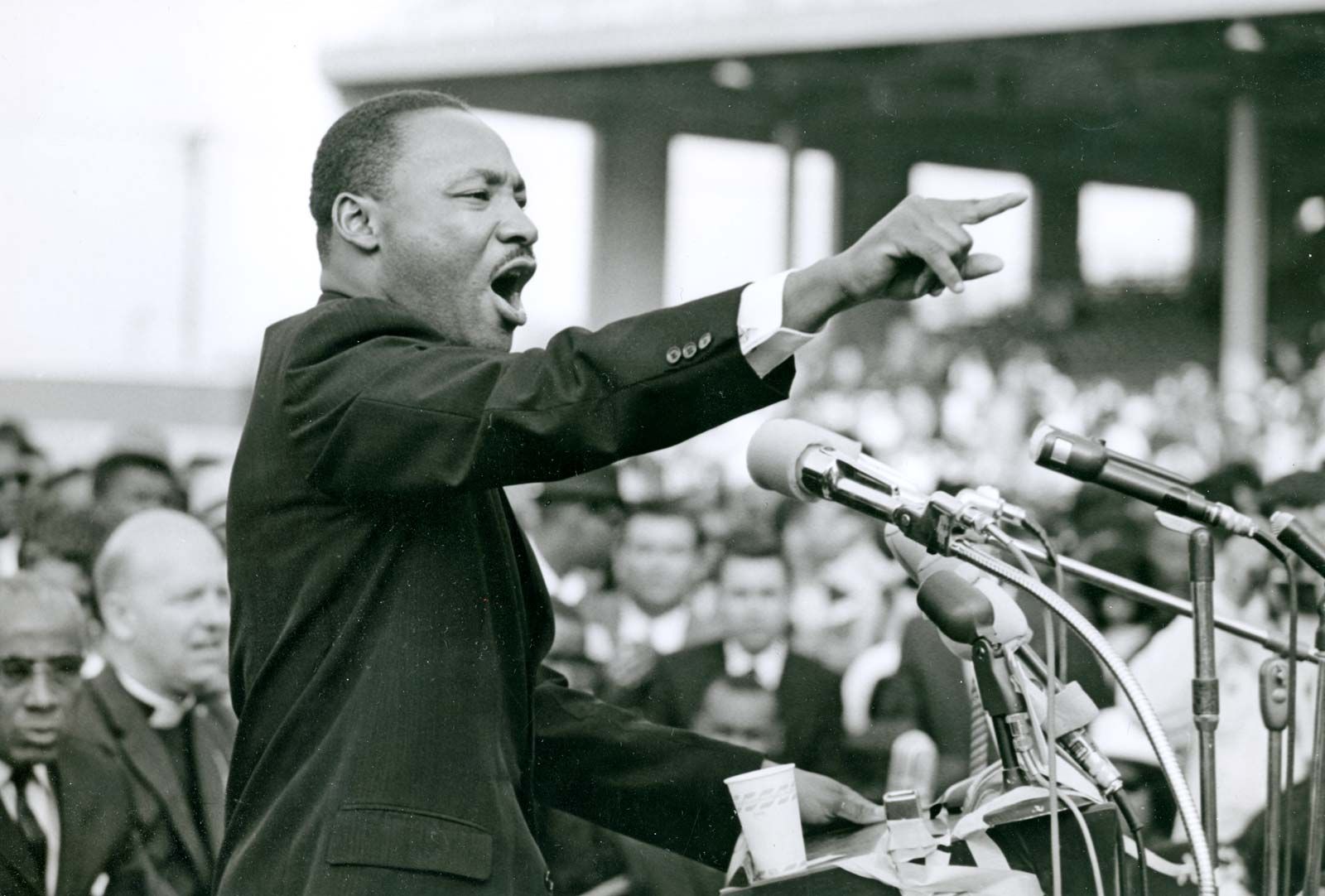 How Did Martin Luther King Impact the World