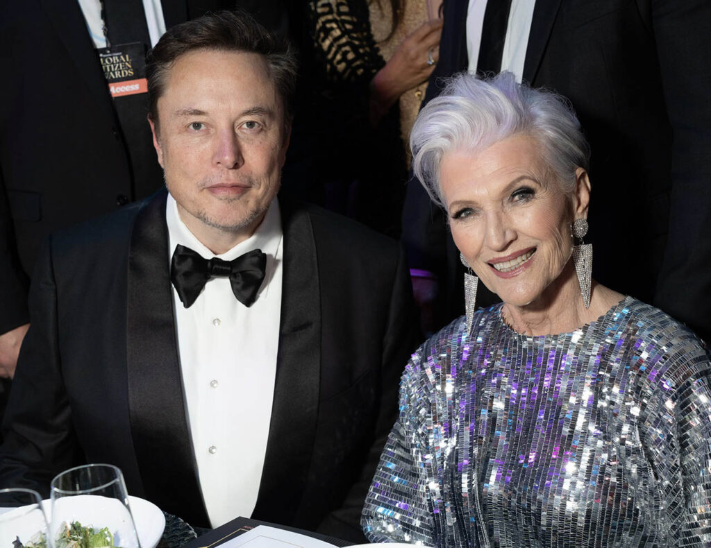 Maye Musk Recalls 12-Year U. S. Citizenship Journey During Sydney Sweeney Defense