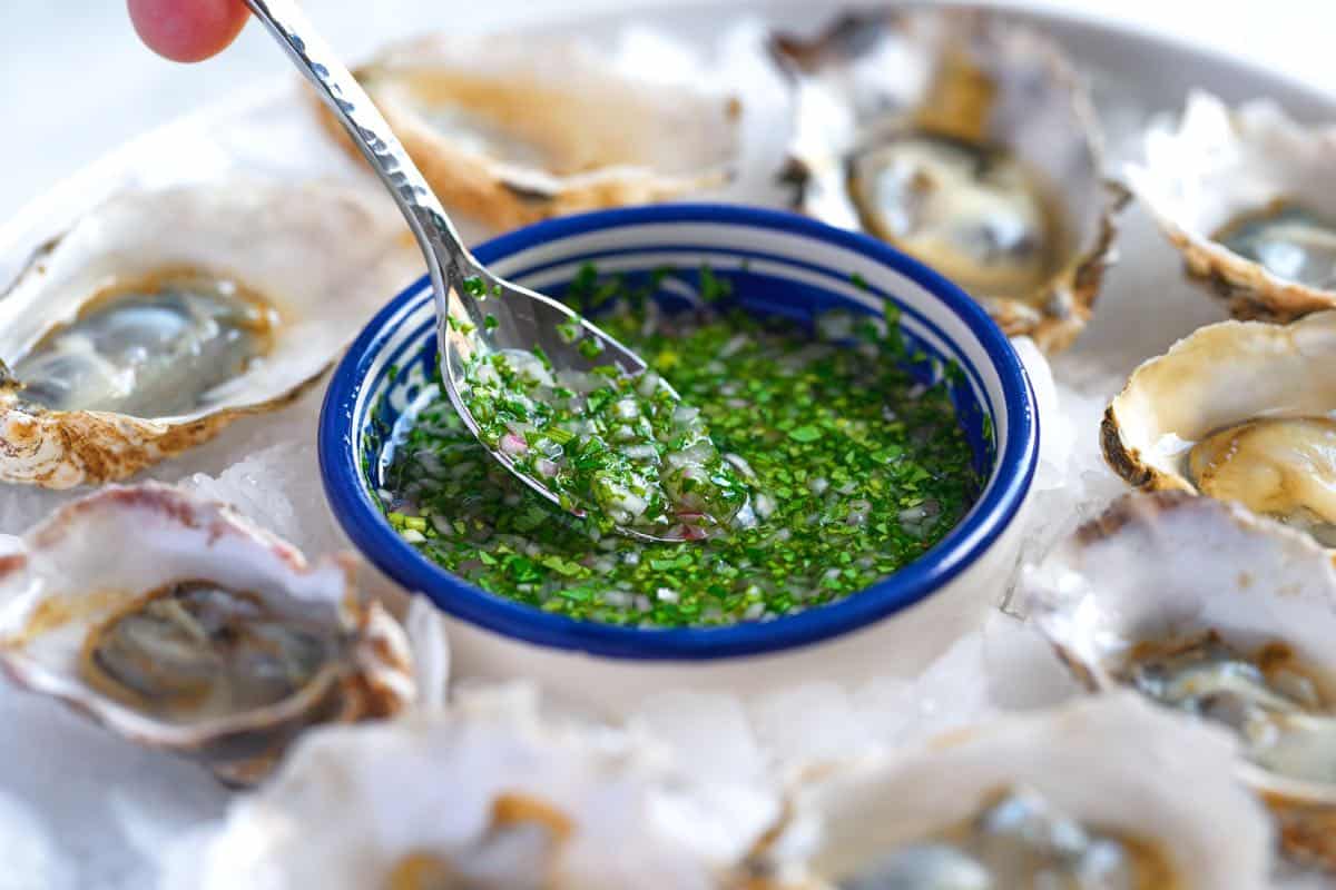 What Is Oyster Sauce Made Of