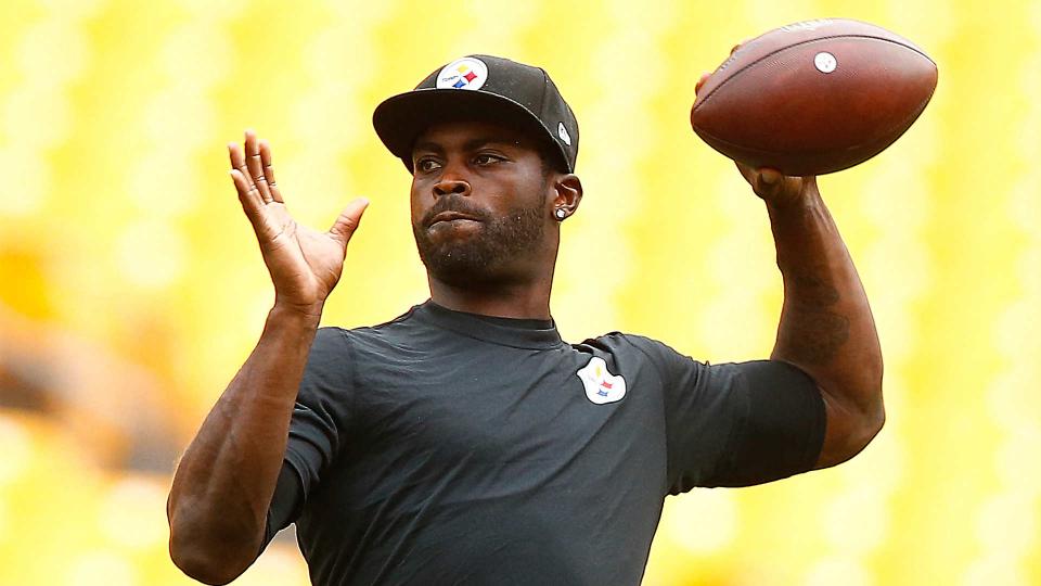 How Old Is Mike Vick