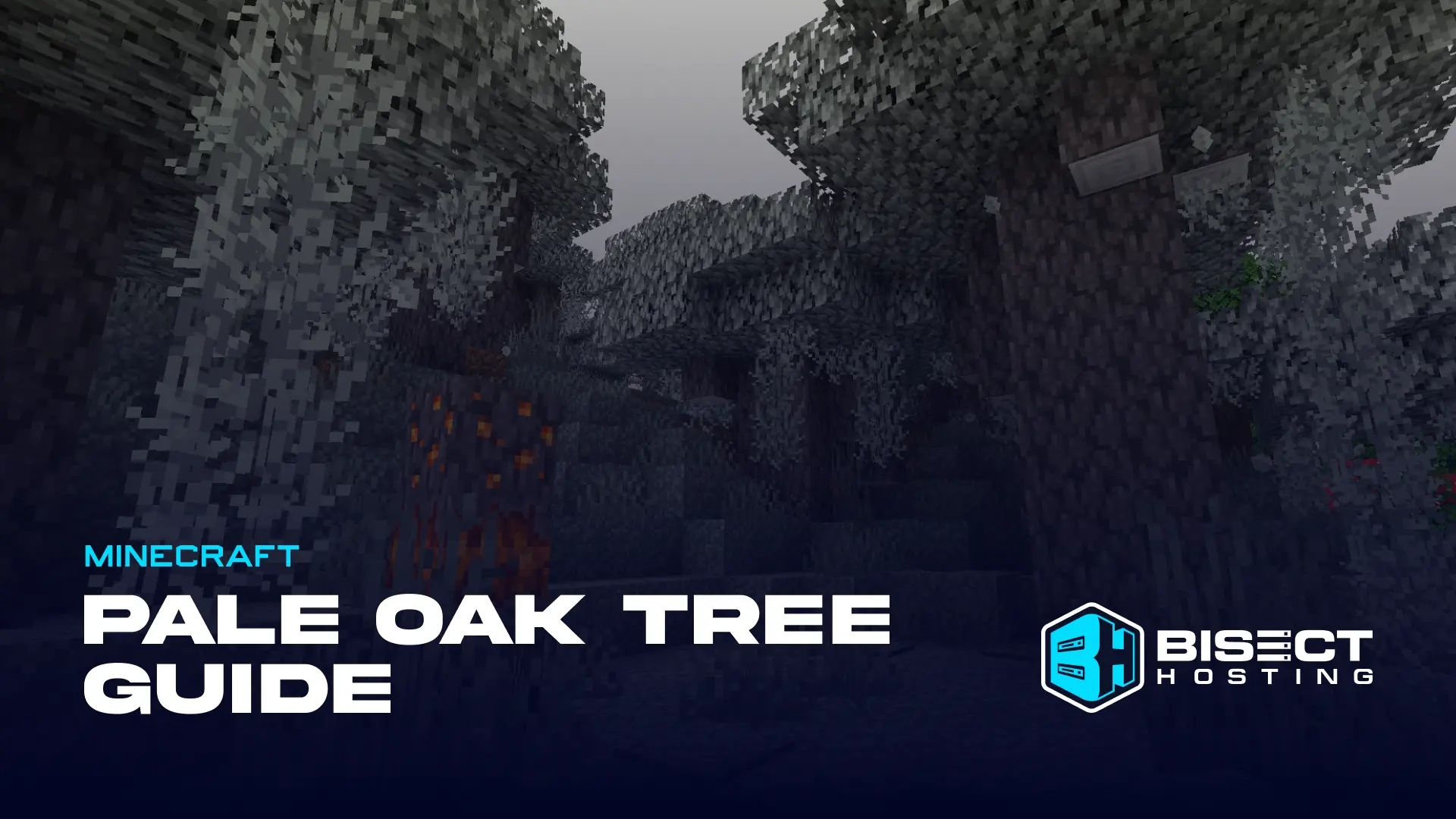 What Biome Is Pale Oak In