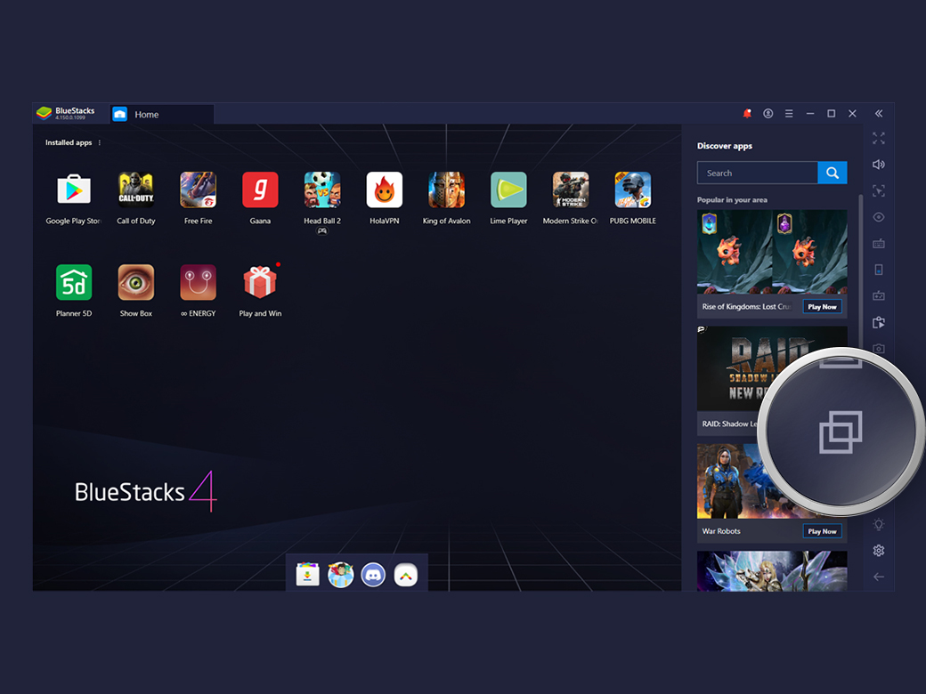 Can You Have Multiple Bluestacks Open
